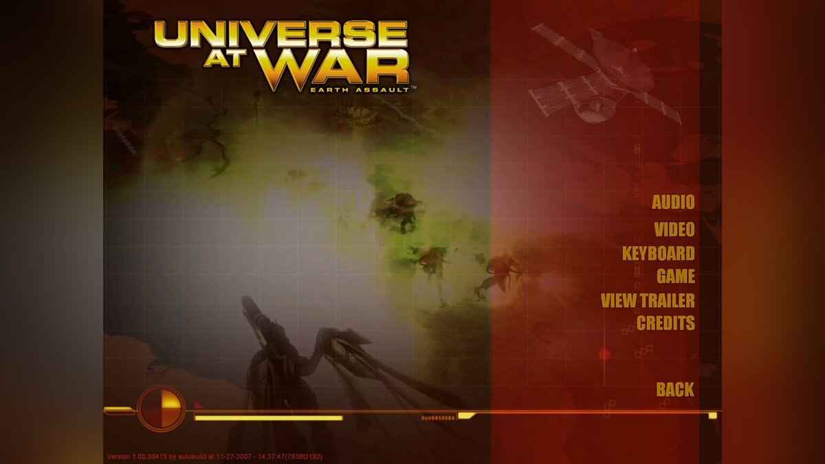 Universe at War: Earth Assault - что это за игра, трейлер, системные  требования, отзывы и оценки, цены и скидки, гайды и прохождение, похожие  игры