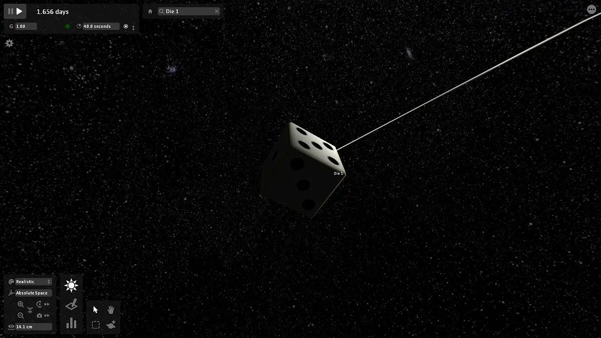 Скриншоты из Universe Sandbox / Картинка 20