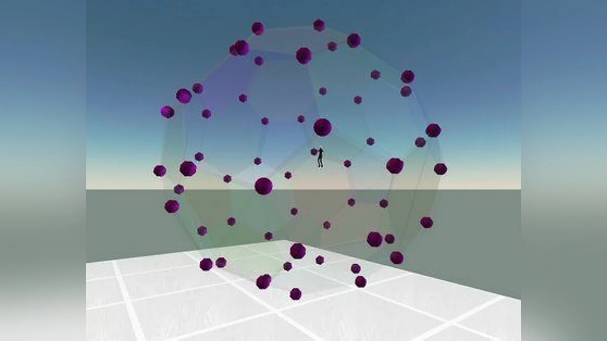 Скриншоты из Second Life