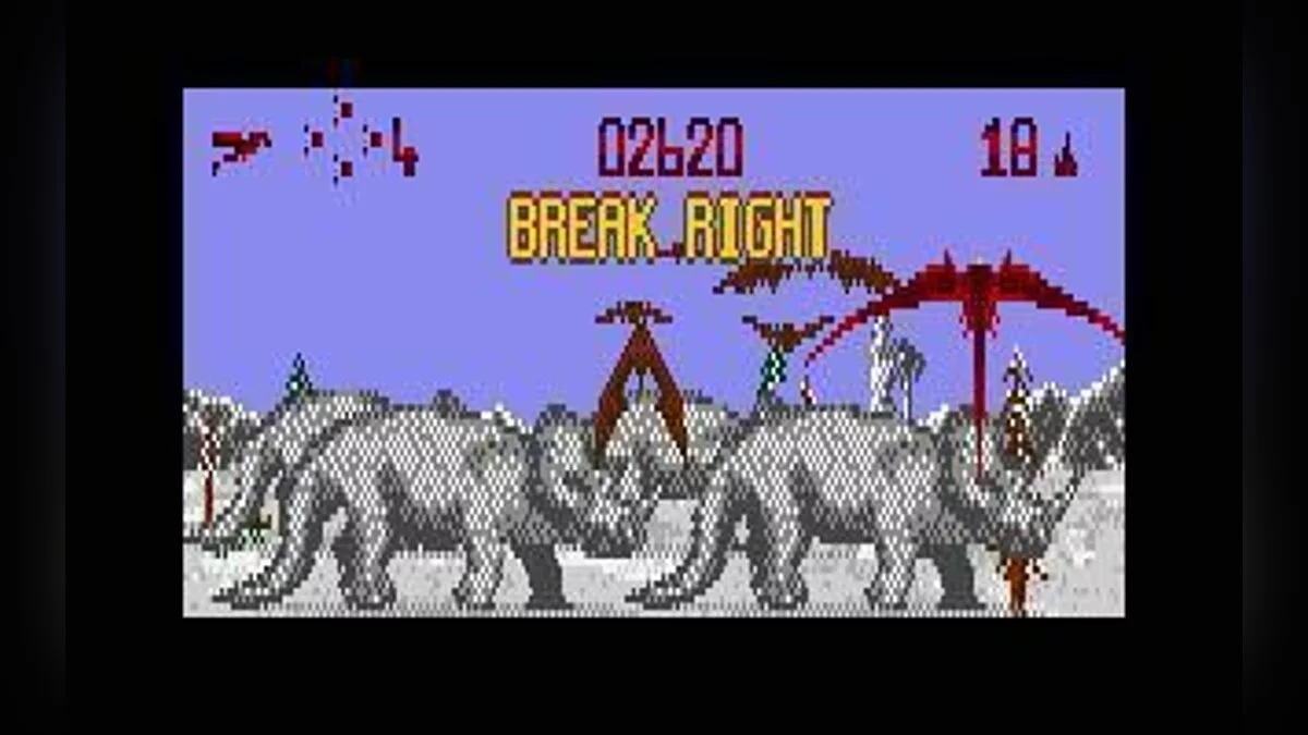 Скриншоты из Unreal