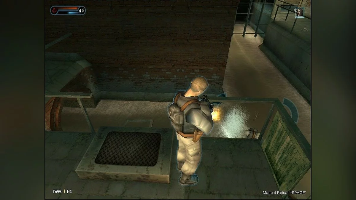 Скриншоты из Second Sight