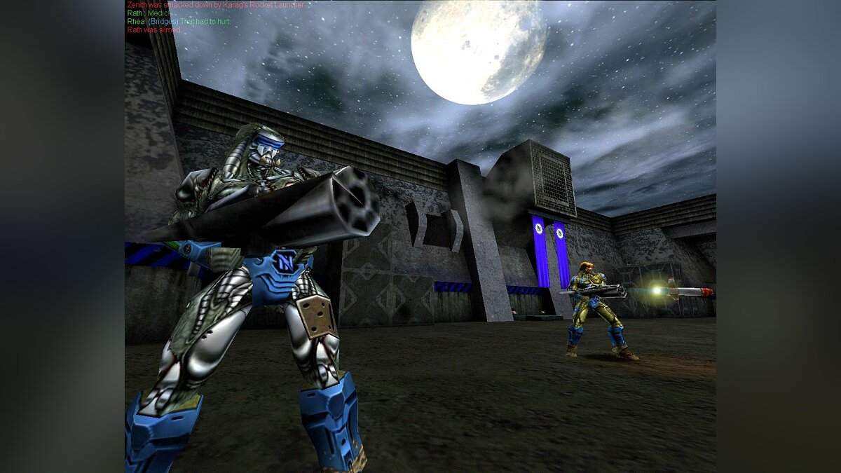 Unreal Tournament - что это за игра, трейлер, системные требования, отзывы  и оценки, цены и скидки, гайды и прохождение, похожие игры