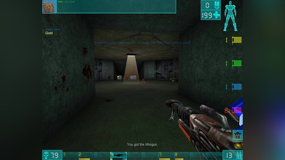 Unreal Tournament вылетает