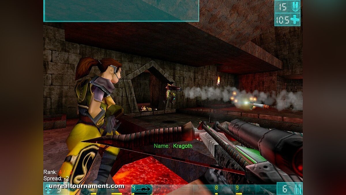 Драйверы для Unreal Tournament