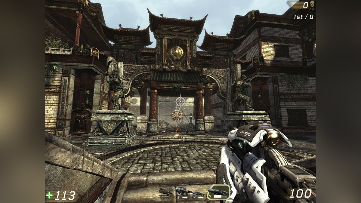 Unreal Tournament 3 - что это за игра, трейлер, системные требования,  отзывы и оценки, цены и скидки, гайды и прохождение, похожие игры UT 3