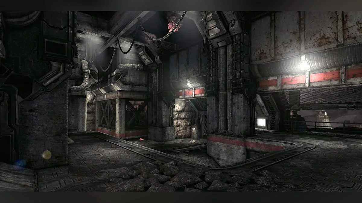 Скриншоты из Unreal Tournament 3