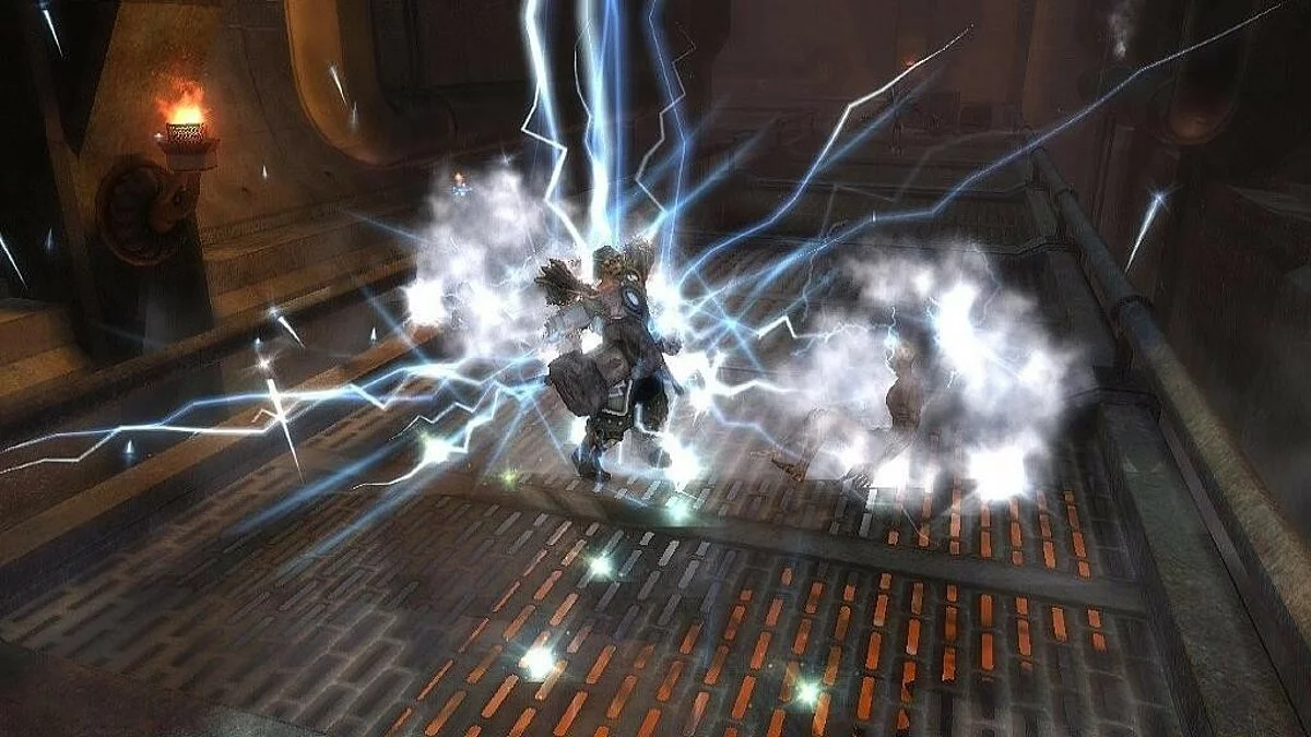 Скриншоты из Untold Legends: Dark Kingdom