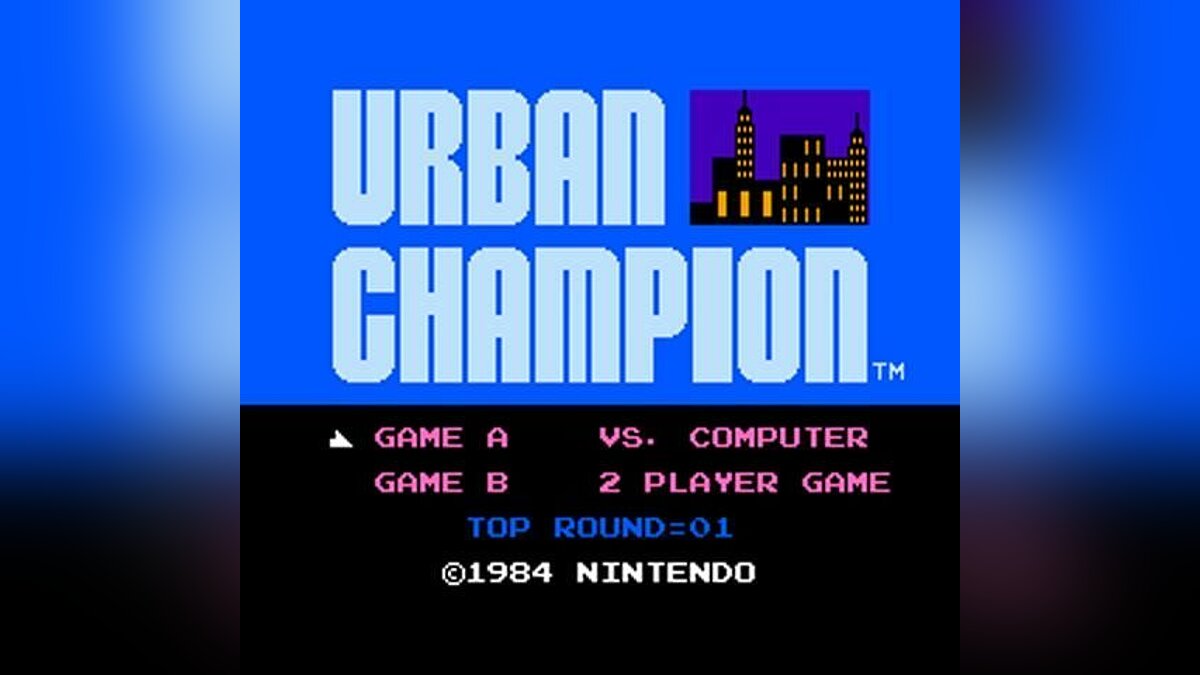 Urban Champion - что это за игра, трейлер, системные требования, отзывы и  оценки, цены и скидки, гайды и прохождение, похожие игры