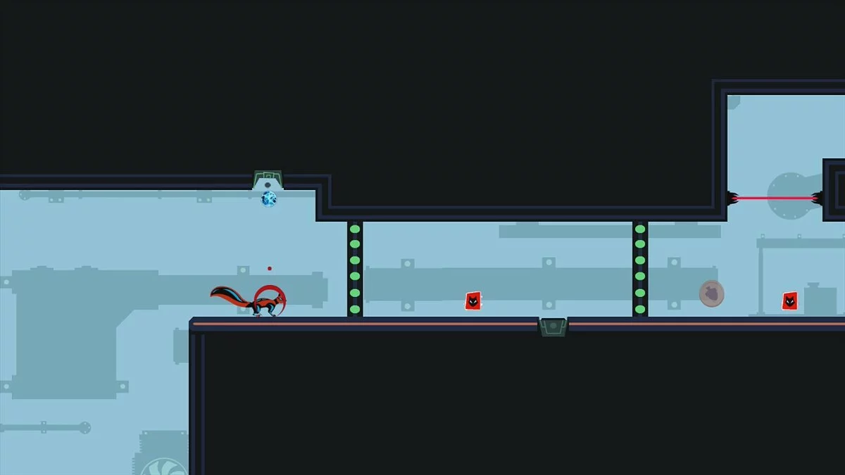 Скриншоты из Urban Space Squirrels