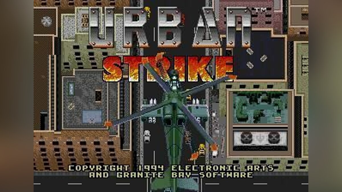 Urban Strike - что это за игра, трейлер, системные требования, отзывы и  оценки, цены и скидки, гайды и прохождение, похожие игры