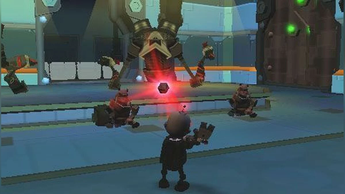 Скриншоты из Secret Agent Clank