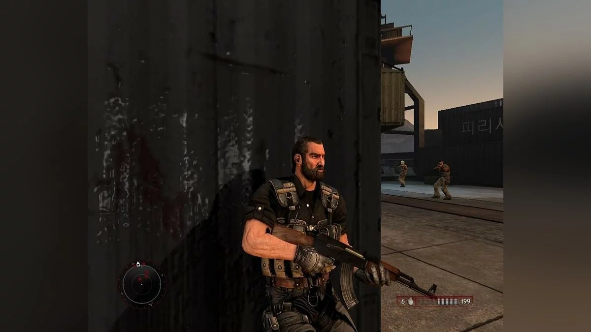 Скриншоты из Rogue Warrior