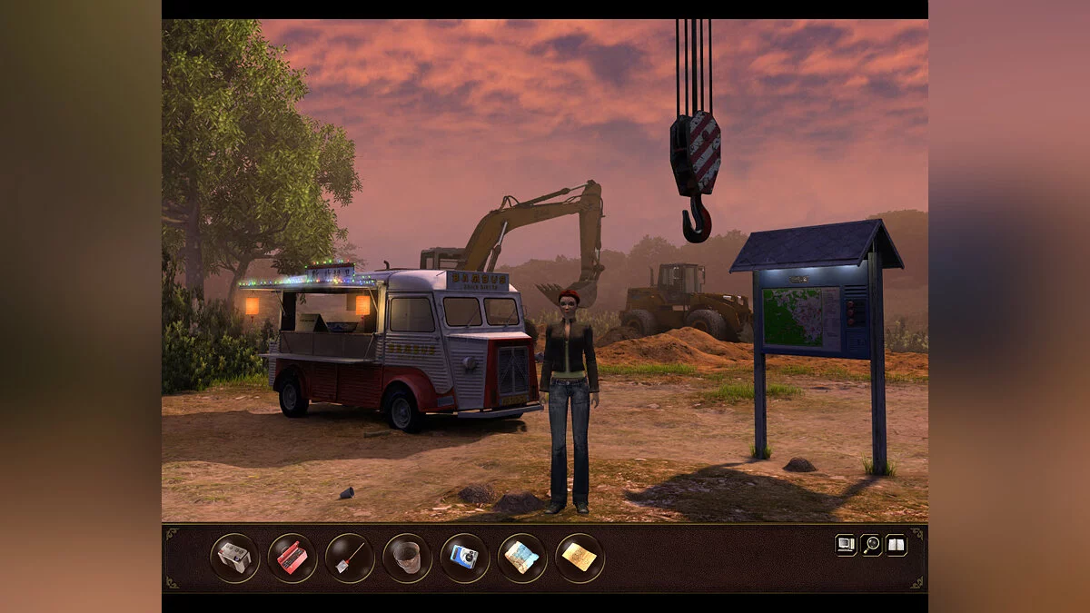 Скриншоты из Secret Files 2: Puritas Cordis