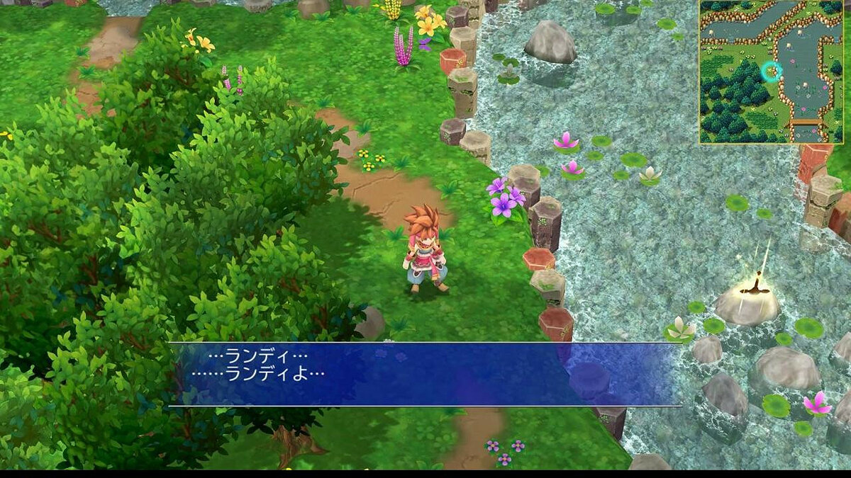 Secret of mana steam фото 42