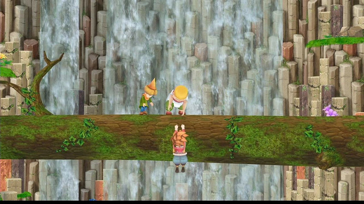 Secret of mana steam фото 43