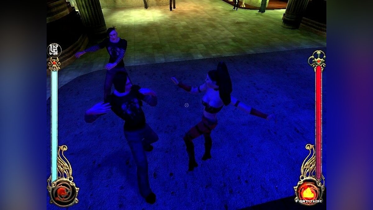 Vampire: The Masquerade - Bloodlines лагает