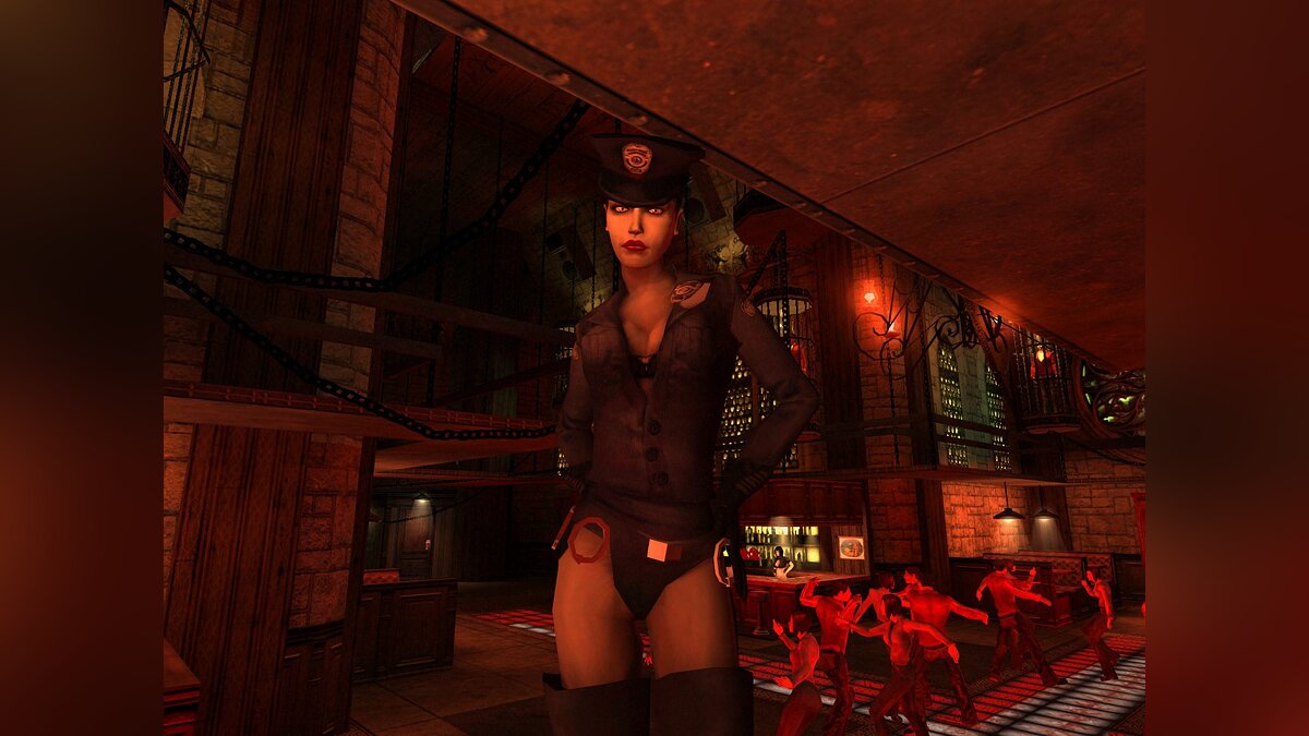 Vampire: The Masquerade - Bloodlines вылетает