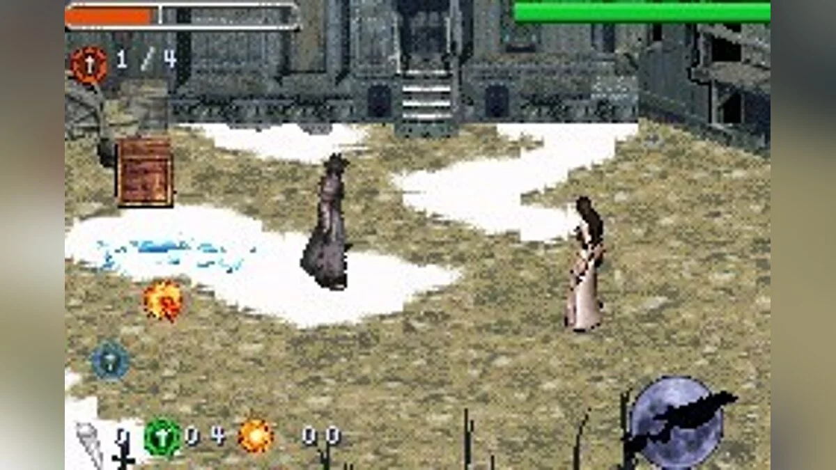 Скриншоты из Van Helsing