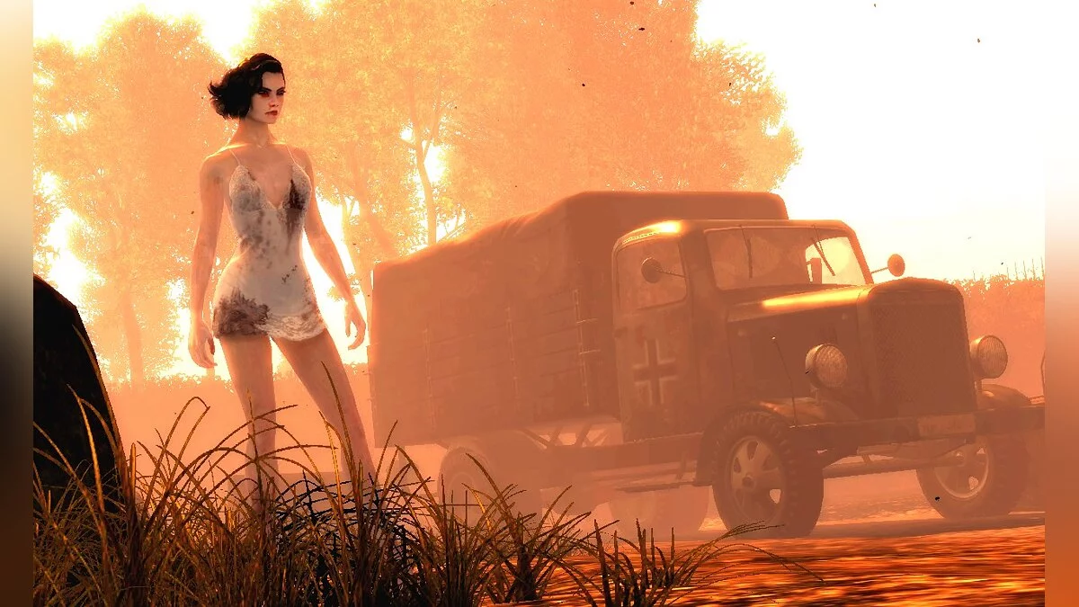 Скриншоты из Velvet Assassin