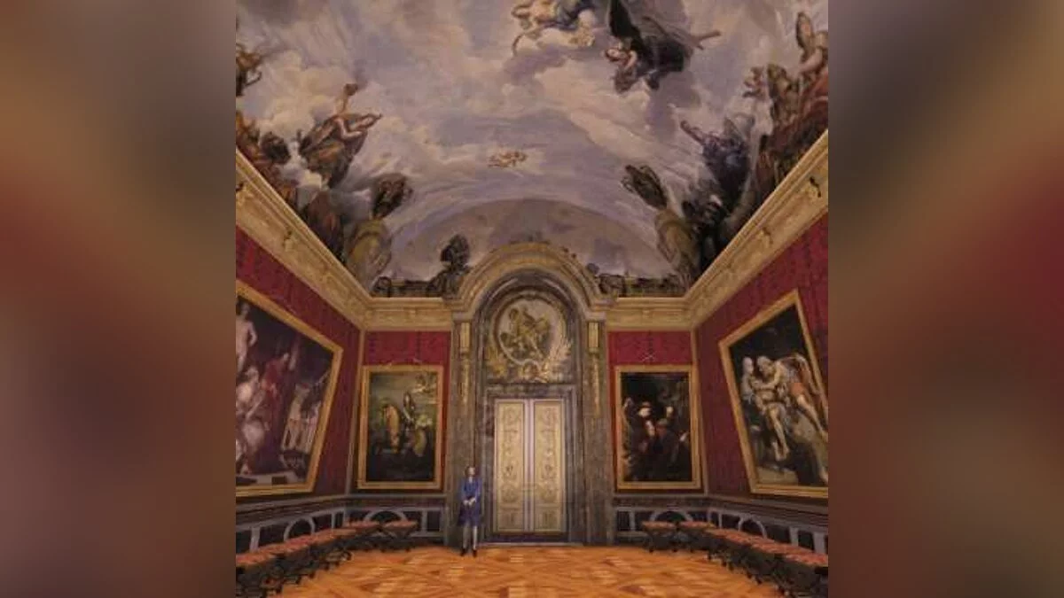 Скриншоты из Versailles 1685