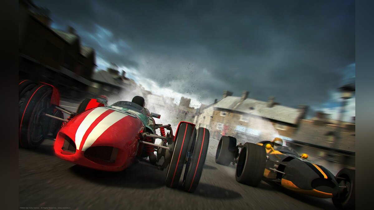 Victory: The Age of Racing - что это за игра, трейлер, системные  требования, отзывы и оценки, цены и скидки, гайды и прохождение, похожие  игры