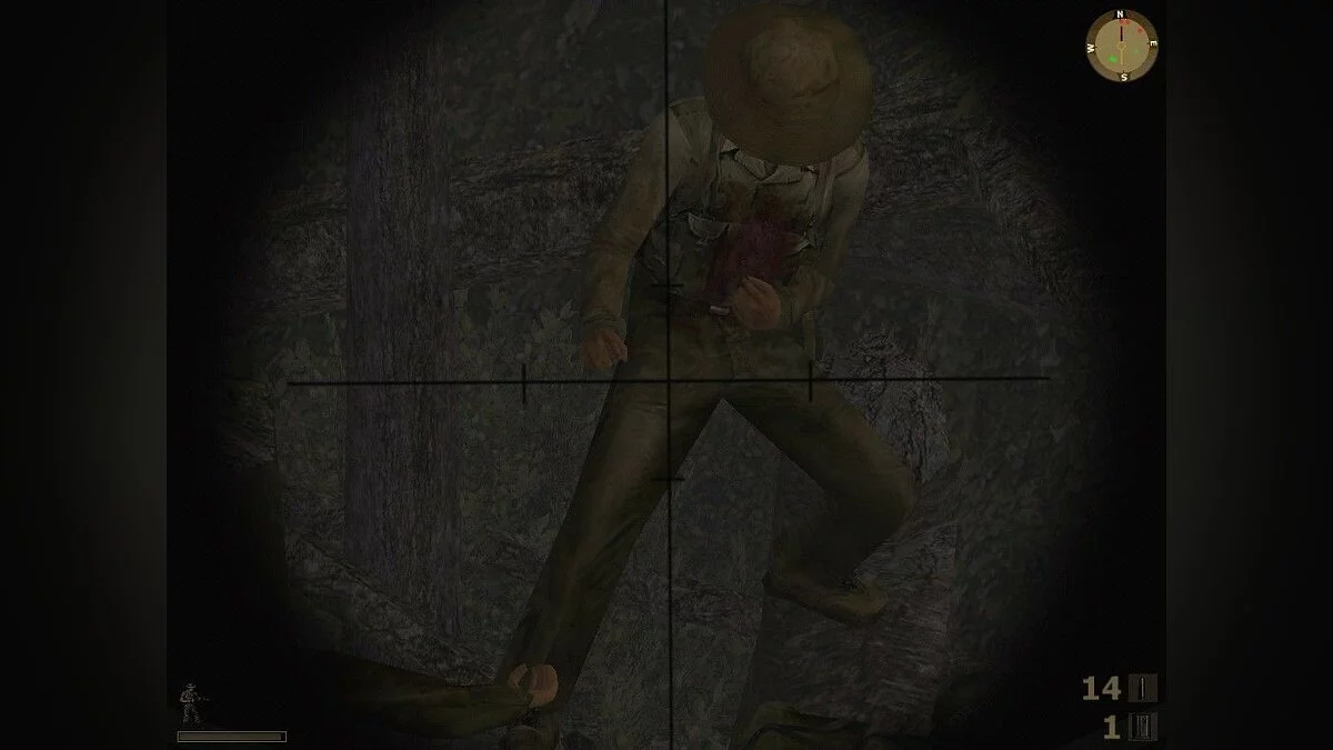 Скриншоты из Vietcong: Fist Alpha