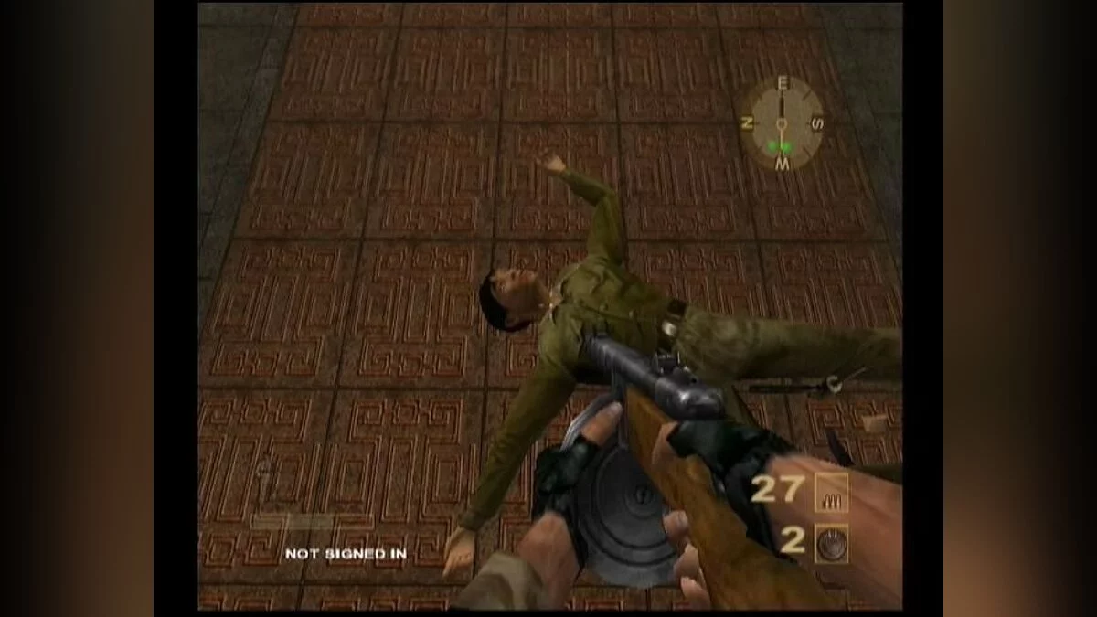 Скриншоты из Vietcong: Purple Haze