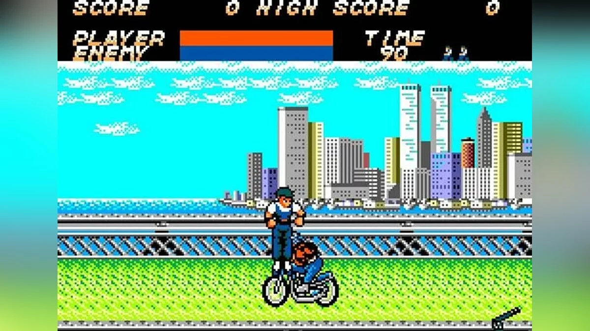 Скриншоты из Vigilante