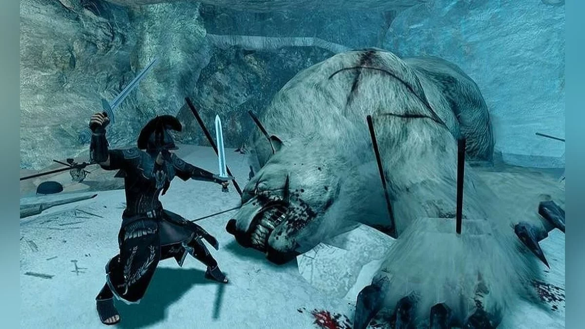 Скриншоты из Vindictus