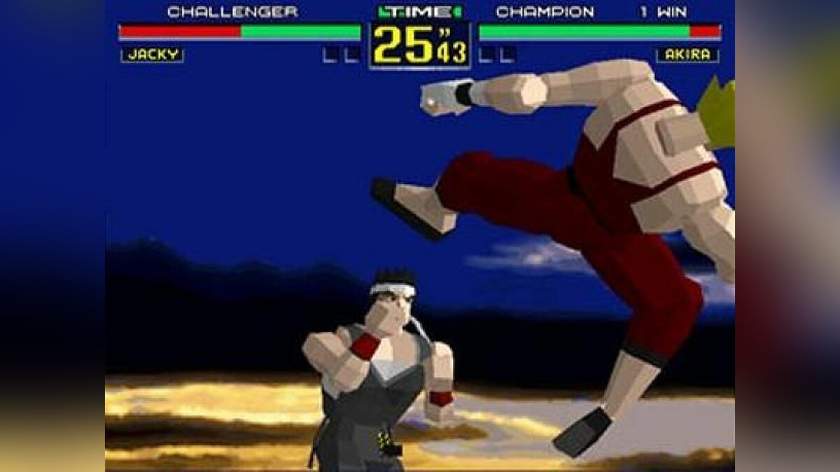 Virtua Fighter - что это за игра, трейлер, системные требования, отзывы и  оценки, цены и скидки, гайды и прохождение, похожие игры