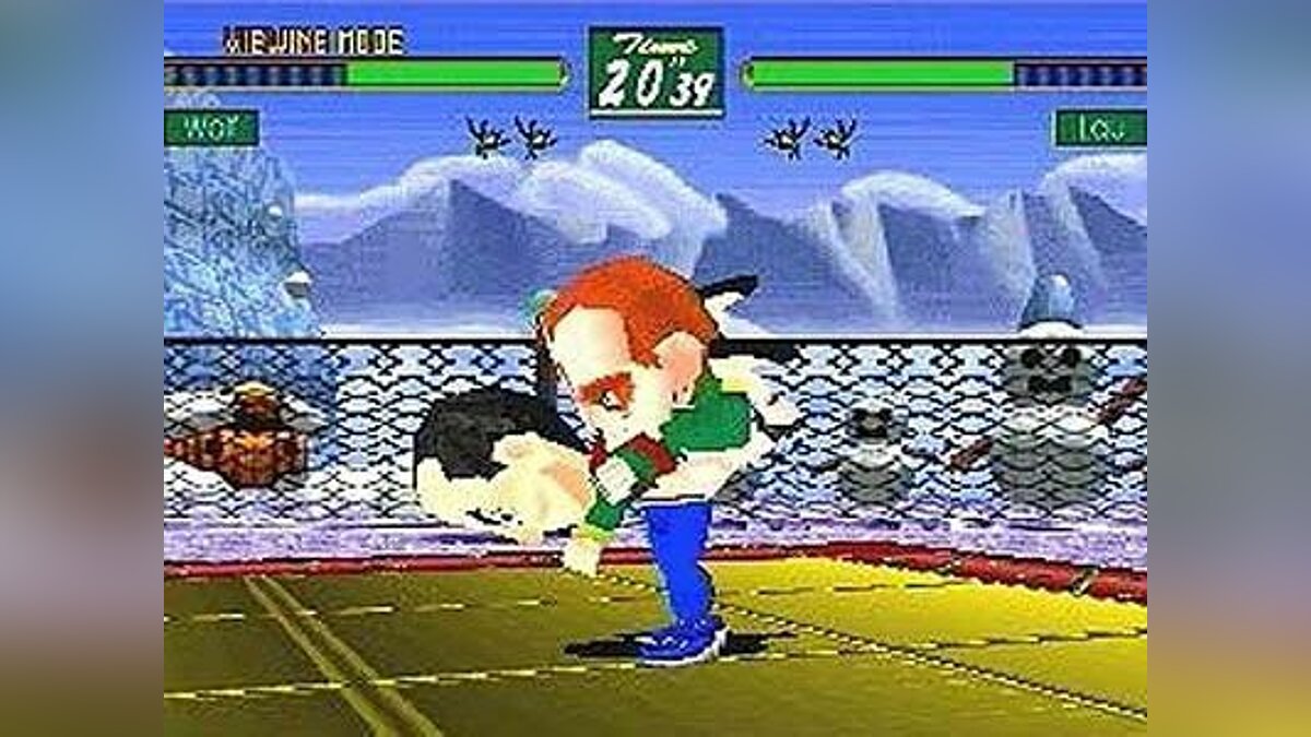 Virtua Fighter Kids - что это за игра, трейлер, системные требования,  отзывы и оценки, цены и скидки, гайды и прохождение, похожие игры