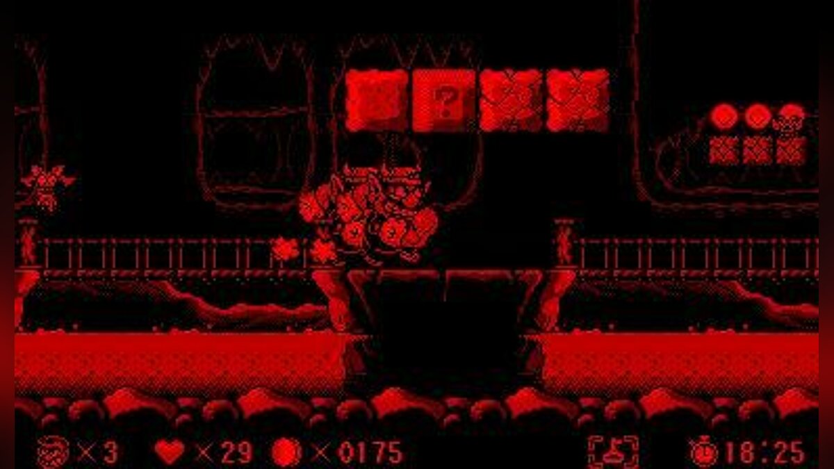 Virtual Boy Wario Land - что это за игра, трейлер, системные требования,  отзывы и оценки, цены и скидки, гайды и прохождение, похожие игры Wario  Cruise