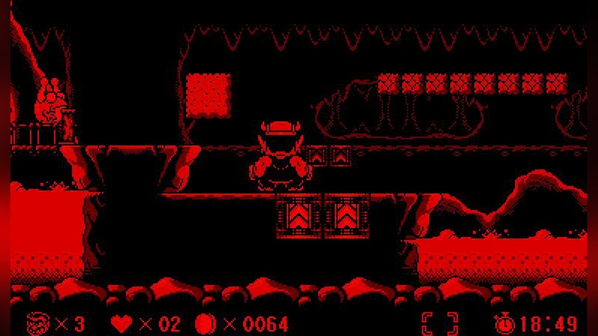 Virtual Boy Wario Land - что это за игра, трейлер, системные требования,  отзывы и оценки, цены и скидки, гайды и прохождение, похожие игры Wario  Cruise