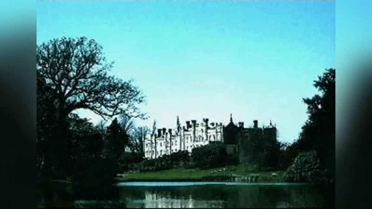 Скриншоты из Virtual Hydlide