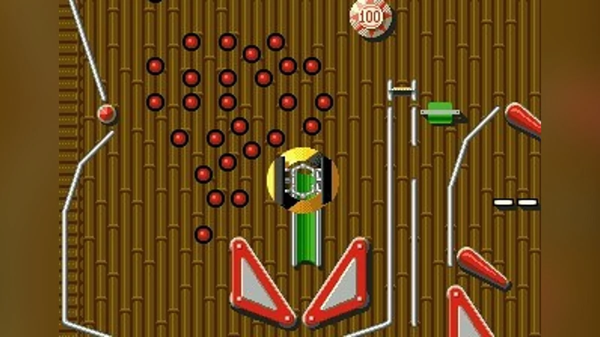 Скриншоты из Virtual Pinball
