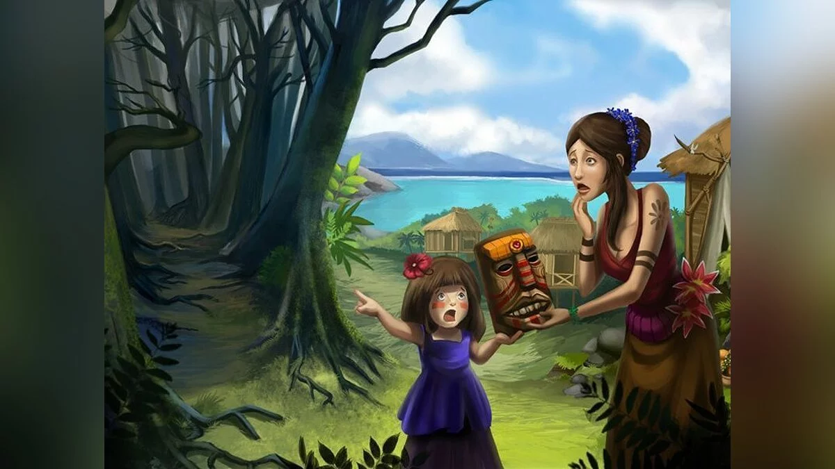 Скриншоты из Virtual Villagers 5: New Believers