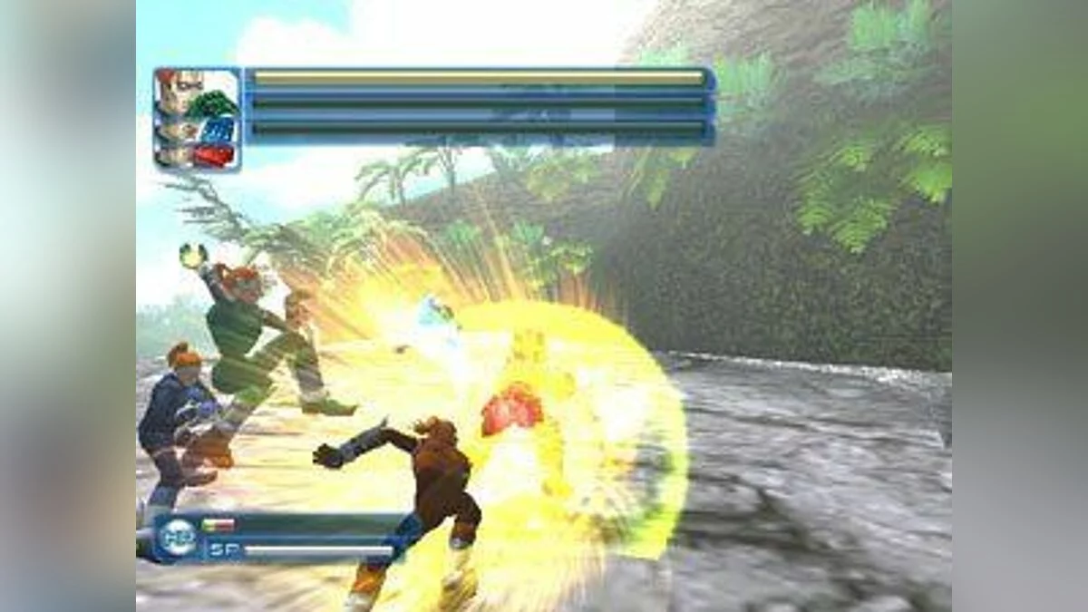 Скриншоты из Virtua Quest