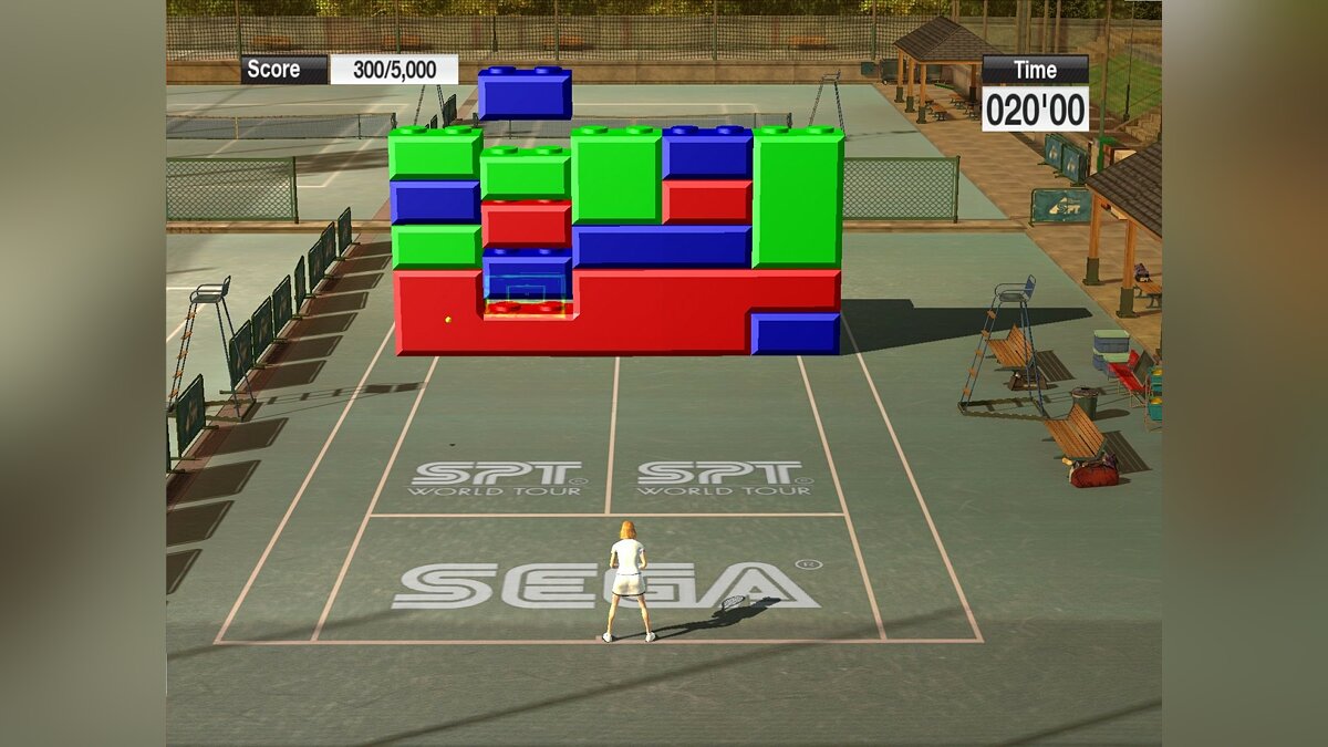 Virtua Tennis 2009 - что это за игра, трейлер, системные требования, отзывы  и оценки, цены и скидки, гайды и прохождение, похожие игры