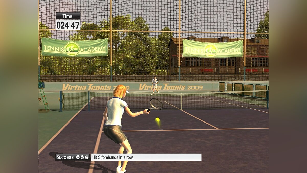 Virtua Tennis 2009 - что это за игра, трейлер, системные требования, отзывы  и оценки, цены и скидки, гайды и прохождение, похожие игры