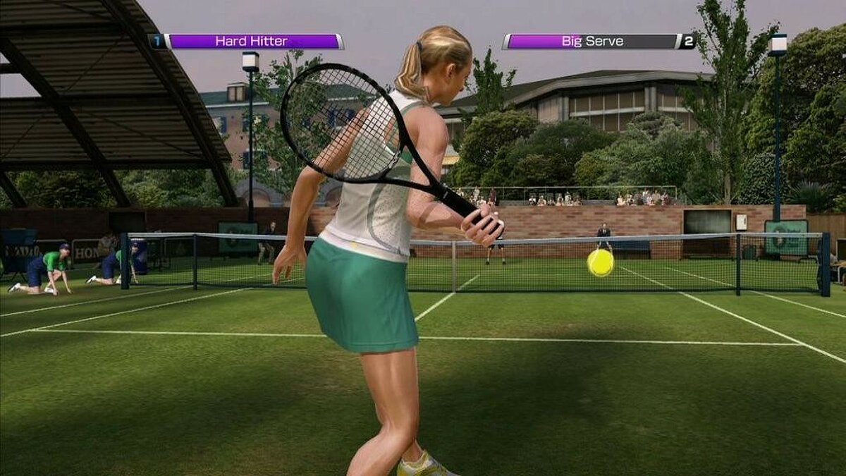 Игра похожая на теннис. Virtua Tennis 4. Virtua Tennis 4: World Tour Edition. Xbox 360 теннис.