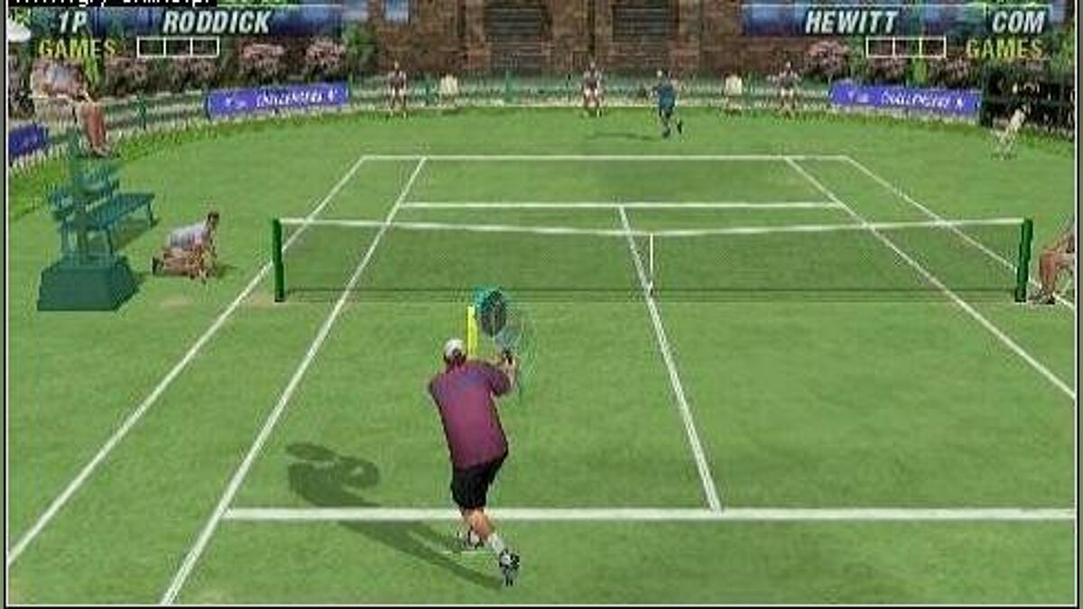 Virtua Tennis: World Tour - что это за игра, трейлер, системные требования,  отзывы и оценки, цены и скидки, гайды и прохождение, похожие игры