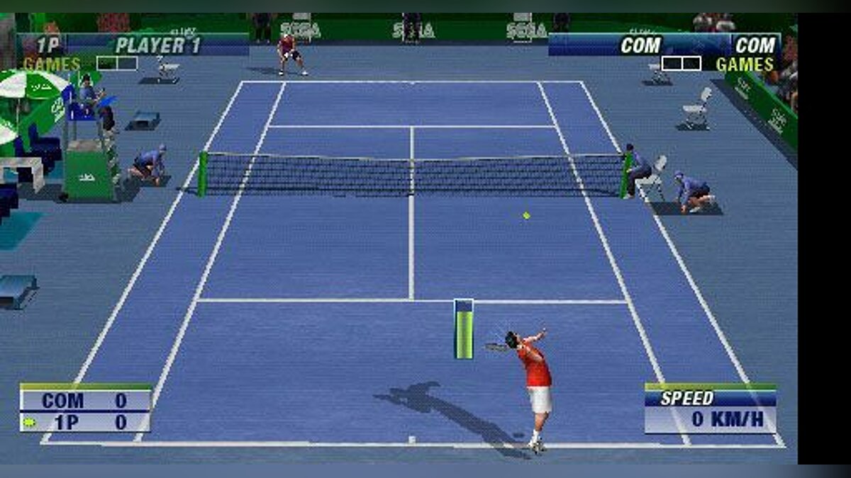 Virtua Tennis: World Tour - что это за игра, трейлер, системные требования,  отзывы и оценки, цены и скидки, гайды и прохождение, похожие игры