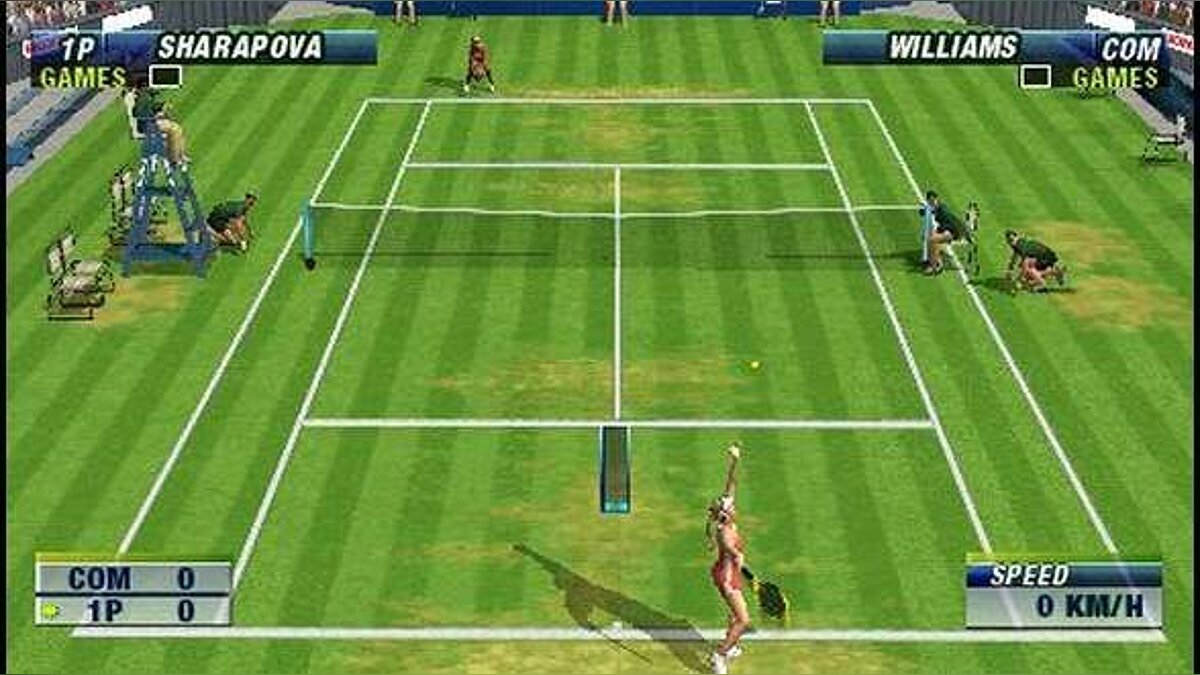 Virtua Tennis: World Tour - что это за игра, трейлер, системные требования,  отзывы и оценки, цены и скидки, гайды и прохождение, похожие игры