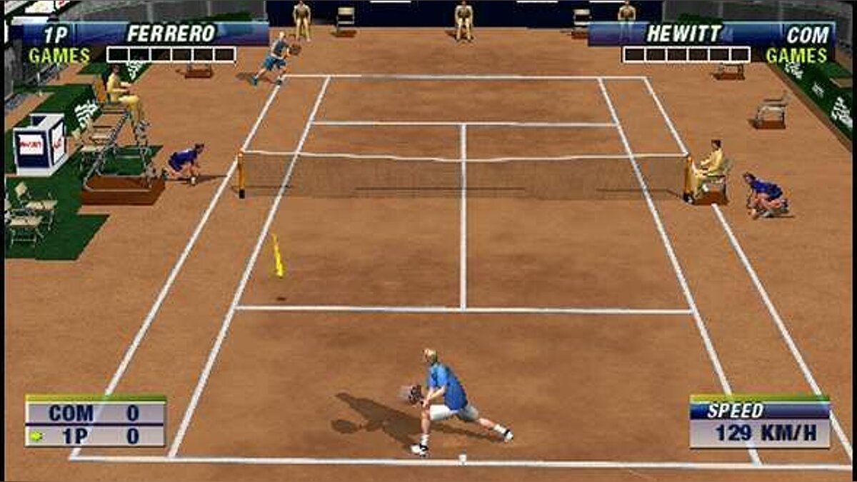 Virtua Tennis: World Tour - что это за игра, трейлер, системные требования,  отзывы и оценки, цены и скидки, гайды и прохождение, похожие игры