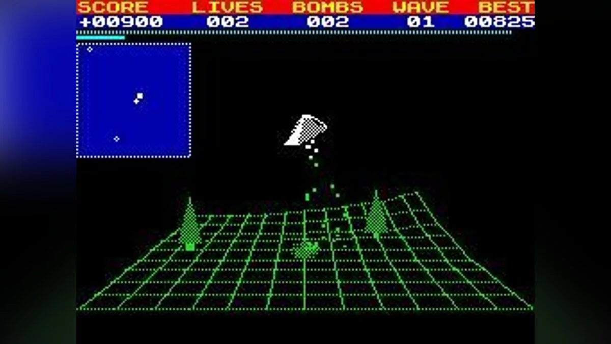 Скриншоты из Virus