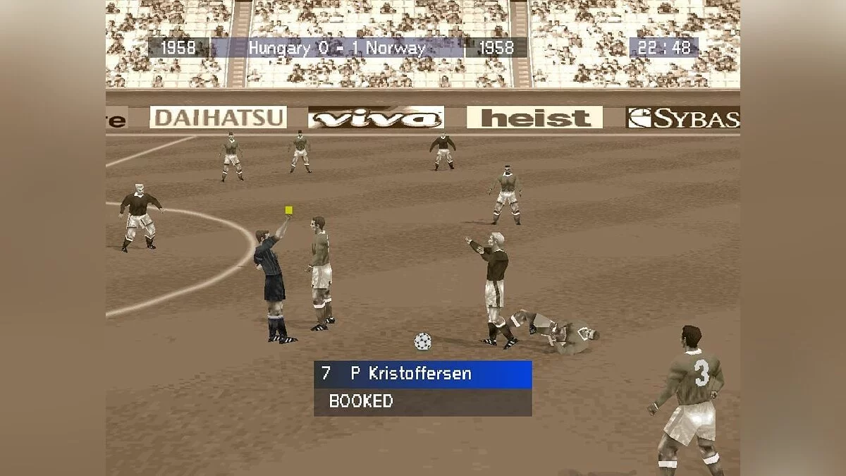 Скриншоты из Viva Football