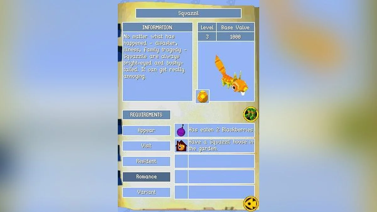 Скриншоты из Viva PiГ±ata: Pocket Paradise