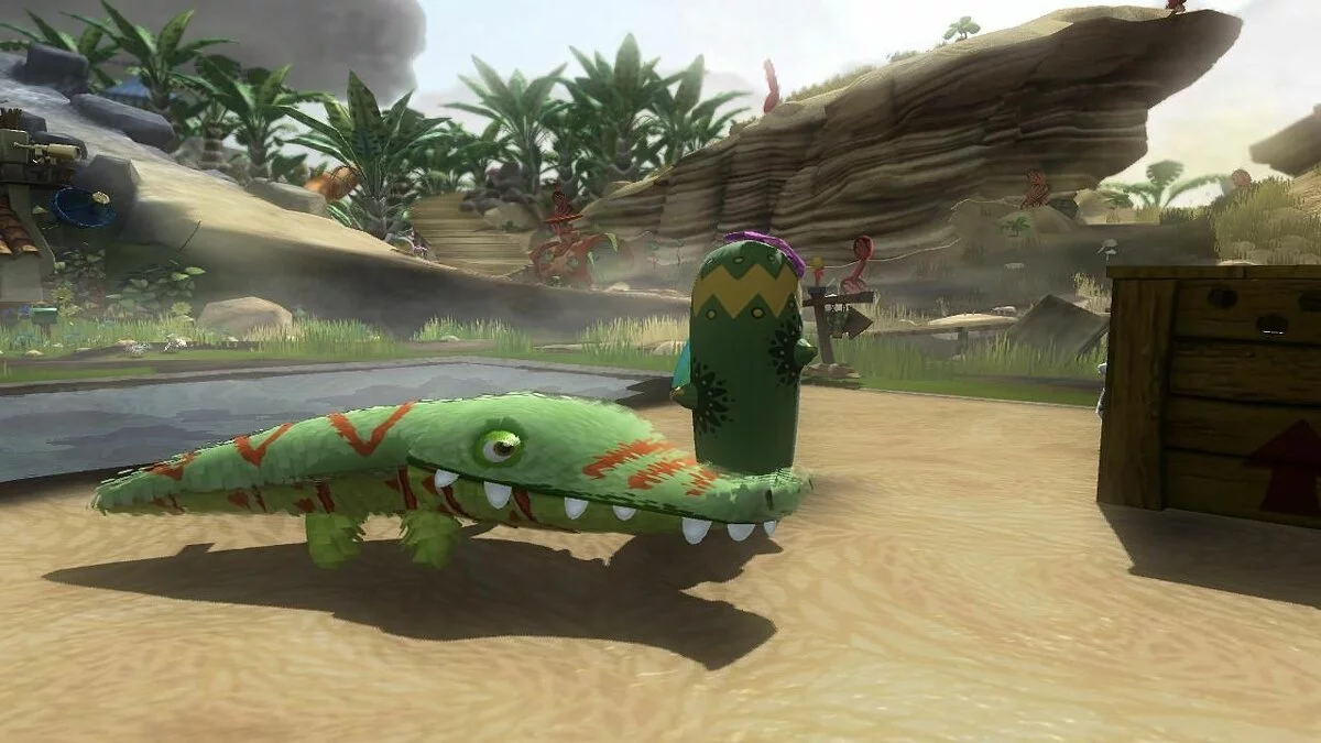 Скриншоты из Viva PiГ±ata: Trouble in Paradise