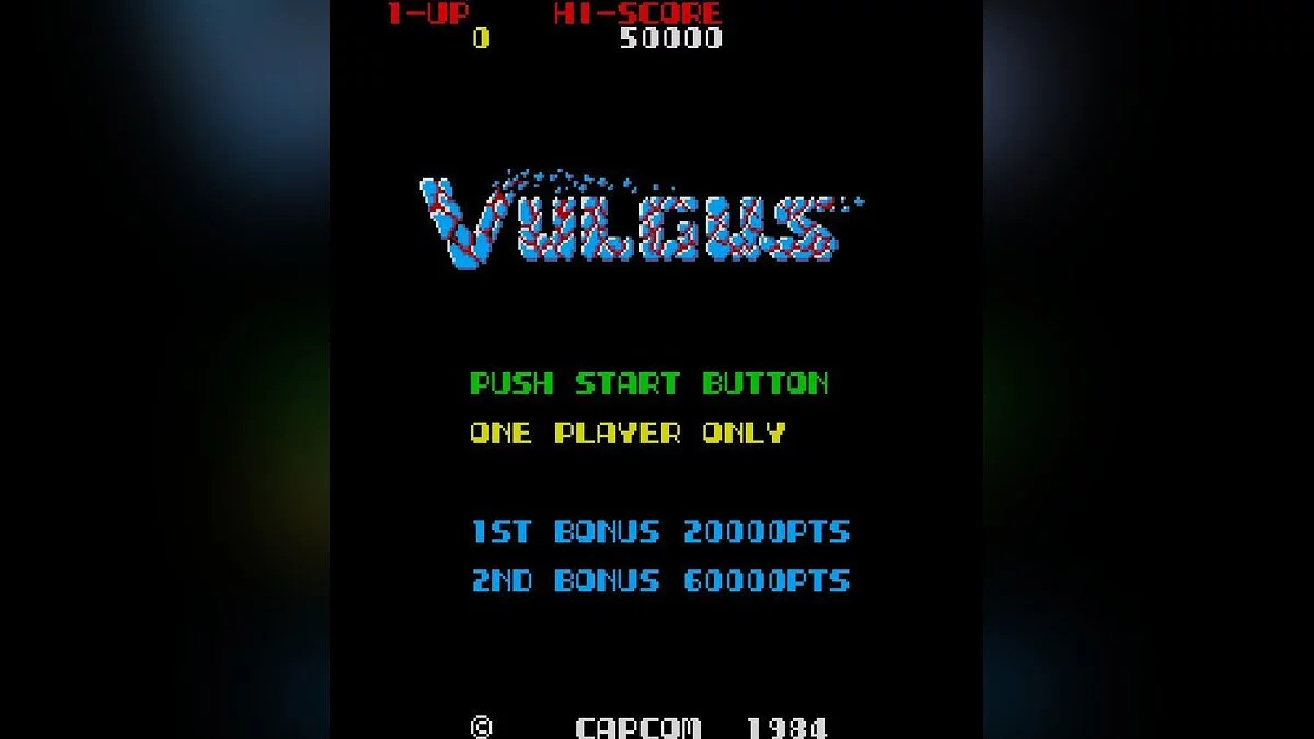 Скриншоты из Vulgus