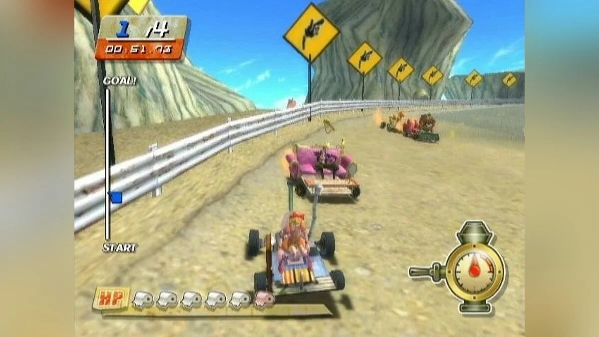 Скриншоты из Wacky World of Sports